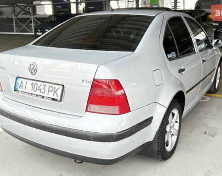 Серый Фольксваген Бора, объемом двигателя 1.6 л и пробегом 273 тыс. км за 4000 $, фото 7 на Automoto.ua