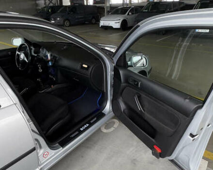 Серый Фольксваген Бора, объемом двигателя 1.6 л и пробегом 273 тыс. км за 4000 $, фото 17 на Automoto.ua