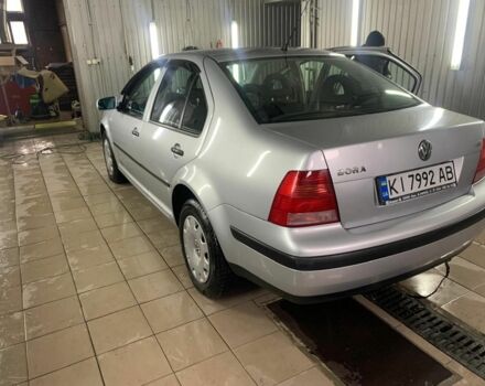 Сірий Фольксваген Бора, об'ємом двигуна 1.6 л та пробігом 115 тис. км за 4000 $, фото 2 на Automoto.ua