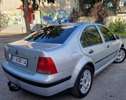 Серый Фольксваген Бора, объемом двигателя 1.6 л и пробегом 307 тыс. км за 4800 $, фото 10 на Automoto.ua