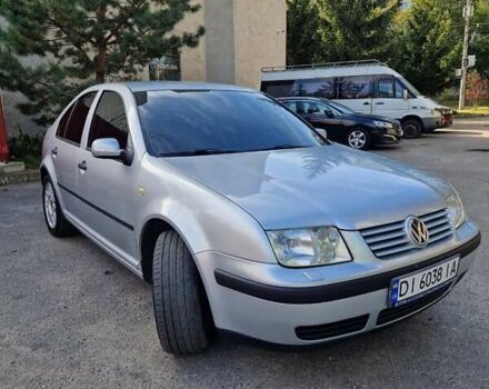 Серый Фольксваген Бора, объемом двигателя 1.6 л и пробегом 307 тыс. км за 4800 $, фото 6 на Automoto.ua