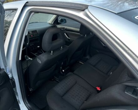 Сірий Фольксваген Бора, об'ємом двигуна 1.6 л та пробігом 259 тис. км за 4250 $, фото 6 на Automoto.ua