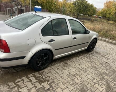 Фольксваген Бора 2001 в Сумах на Automoto.ua Серый Фольксваген Бора, объемом двигателя 1.9 л и пробегом 20 тыс. км за 2328 $, фото 4 на Automoto.ua
