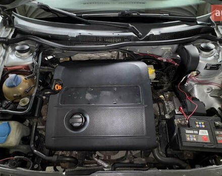 Серый Фольксваген Бора, объемом двигателя 1.6 л и пробегом 273 тыс. км за 4000 $, фото 23 на Automoto.ua