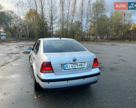 Серый Фольксваген Бора, объемом двигателя 1.6 л и пробегом 259 тыс. км за 4250 $, фото 1 на Automoto.ua