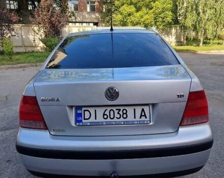 Серый Фольксваген Бора, объемом двигателя 1.6 л и пробегом 307 тыс. км за 4800 $, фото 7 на Automoto.ua