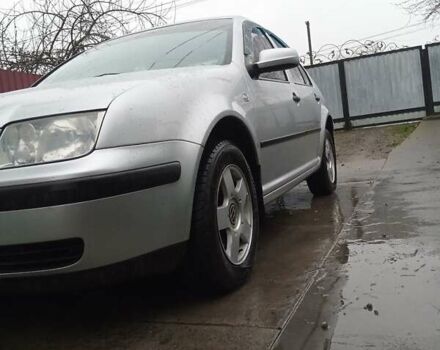 Серый Фольксваген Бора, объемом двигателя 1.6 л и пробегом 287 тыс. км за 4399 $, фото 3 на Automoto.ua