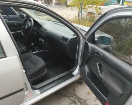 Серый Фольксваген Бора, объемом двигателя 1.6 л и пробегом 220 тыс. км за 2700 $, фото 4 на Automoto.ua