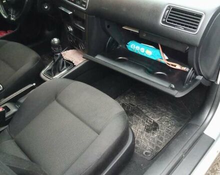 Серый Фольксваген Бора, объемом двигателя 1.6 л и пробегом 287 тыс. км за 4399 $, фото 20 на Automoto.ua