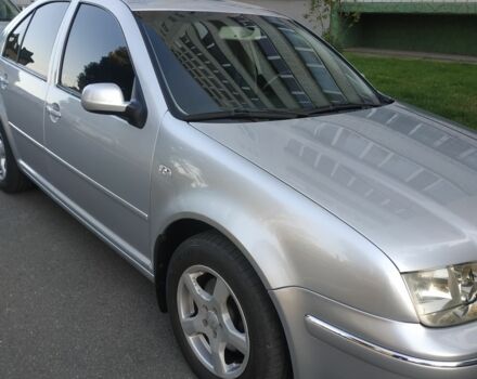 Серый Фольксваген Бора, объемом двигателя 2 л и пробегом 270 тыс. км за 6000 $, фото 1 на Automoto.ua