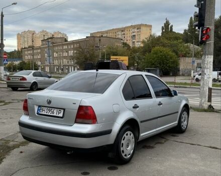 Серый Фольксваген Бора, объемом двигателя 1.6 л и пробегом 143 тыс. км за 3400 $, фото 3 на Automoto.ua