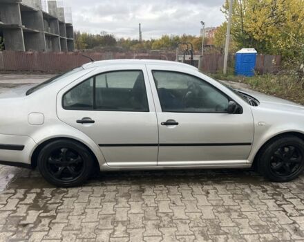 Фольксваген Бора 2001 в Сумах на Automoto.ua Серый Фольксваген Бора, объемом двигателя 1.9 л и пробегом 20 тыс. км за 2328 $, фото 5 на Automoto.ua