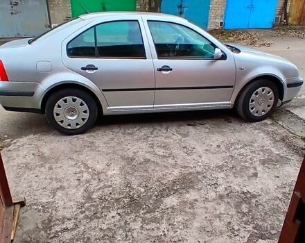 Серый Фольксваген Бора, объемом двигателя 1.6 л и пробегом 225 тыс. км за 4100 $, фото 2 на Automoto.ua