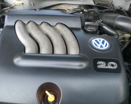 Серый Фольксваген Бора, объемом двигателя 2 л и пробегом 270 тыс. км за 6000 $, фото 2 на Automoto.ua