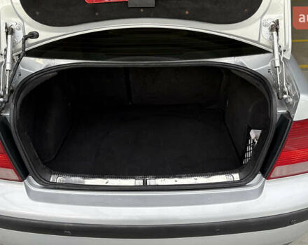 Серый Фольксваген Бора, объемом двигателя 1.6 л и пробегом 273 тыс. км за 4000 $, фото 22 на Automoto.ua