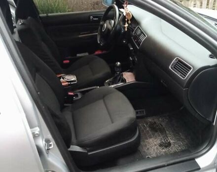 Серый Фольксваген Бора, объемом двигателя 1.6 л и пробегом 287 тыс. км за 4399 $, фото 18 на Automoto.ua