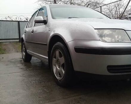 Серый Фольксваген Бора, объемом двигателя 1.6 л и пробегом 287 тыс. км за 4399 $, фото 2 на Automoto.ua