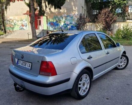 Серый Фольксваген Бора, объемом двигателя 1.6 л и пробегом 307 тыс. км за 4800 $, фото 5 на Automoto.ua