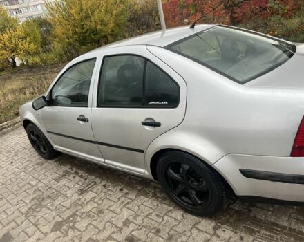 Фольксваген Бора 2001 в Сумах на Automoto.ua Серый Фольксваген Бора, объемом двигателя 1.9 л и пробегом 20 тыс. км за 2328 $, фото 7 на Automoto.ua