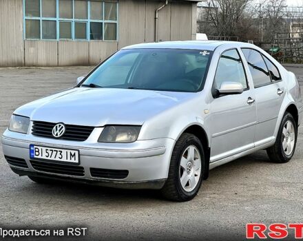 Сірий Фольксваген Бора, об'ємом двигуна 1.6 л та пробігом 275 тис. км за 3100 $, фото 5 на Automoto.ua