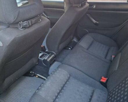 Серый Фольксваген Бора, объемом двигателя 1.6 л и пробегом 307 тыс. км за 4800 $, фото 11 на Automoto.ua