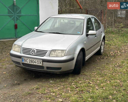 Серый Фольксваген Бора, объемом двигателя 1.6 л и пробегом 220 тыс. км за 1650 $, фото 1 на Automoto.ua