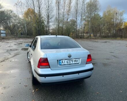 Сірий Фольксваген Бора, об'ємом двигуна 1.6 л та пробігом 259 тис. км за 4250 $, фото 1 на Automoto.ua
