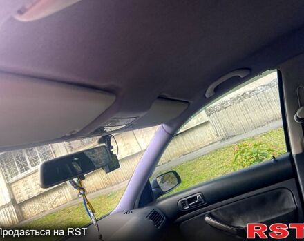 Сірий Фольксваген Бора, об'ємом двигуна 2 л та пробігом 340 тис. км за 4200 $, фото 8 на Automoto.ua