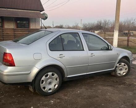 Серый Фольксваген Бора, объемом двигателя 1.6 л и пробегом 343 тыс. км за 3600 $, фото 3 на Automoto.ua