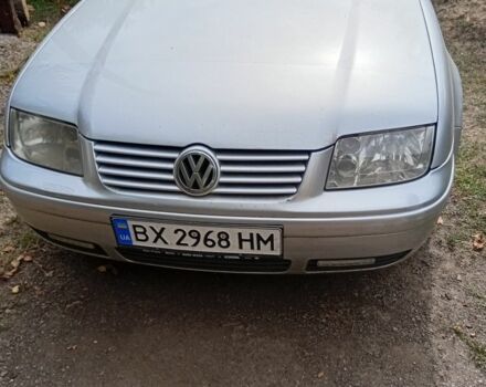 Серый Фольксваген Бора, объемом двигателя 2 л и пробегом 492 тыс. км за 2856 $, фото 6 на Automoto.ua