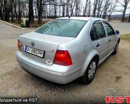 Сірий Фольксваген Бора, об'ємом двигуна 1.6 л та пробігом 290 тис. км за 3800 $, фото 3 на Automoto.ua