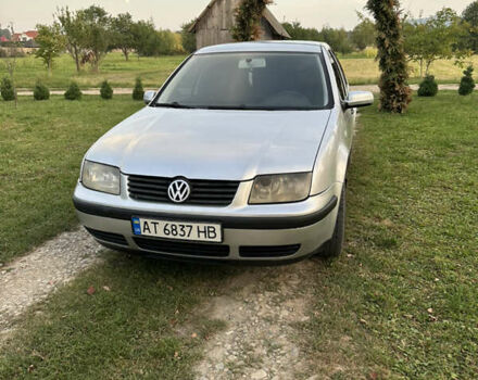 Серый Фольксваген Бора, объемом двигателя 1.9 л и пробегом 460 тыс. км за 3300 $, фото 2 на Automoto.ua