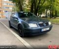Сірий Фольксваген Бора, об'ємом двигуна 2 л та пробігом 340 тис. км за 4200 $, фото 1 на Automoto.ua