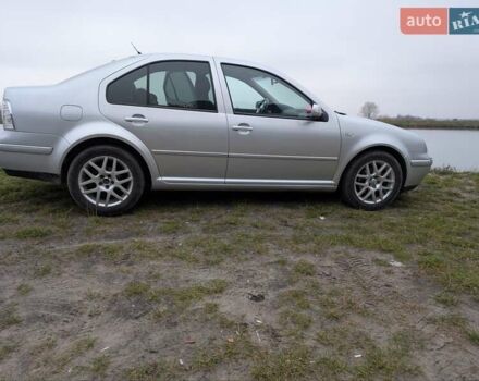 Серый Фольксваген Бора, объемом двигателя 1.6 л и пробегом 212 тыс. км за 4500 $, фото 4 на Automoto.ua