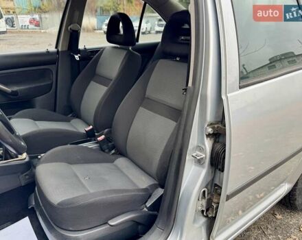 Серый Фольксваген Бора, объемом двигателя 2 л и пробегом 199 тыс. км за 2990 $, фото 16 на Automoto.ua