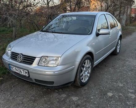Серый Фольксваген Бора, объемом двигателя 1.6 л и пробегом 212 тыс. км за 4500 $, фото 1 на Automoto.ua