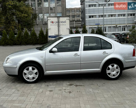 Фольксваген Бора 2002 у Дніпро (Дніпропетровську) на Automoto.ua Сірий Фольксваген Бора, об'ємом двигуна 1.6 л та пробігом 274 тис. км за 4300 $, фото 3 на Automoto.ua