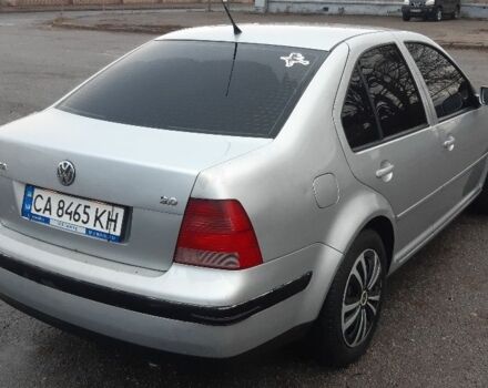 Сірий Фольксваген Бора, об'ємом двигуна 2 л та пробігом 334 тис. км за 4100 $, фото 2 на Automoto.ua