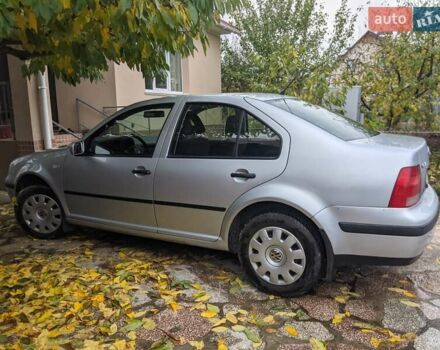 Серый Фольксваген Бора, объемом двигателя 1.6 л и пробегом 330 тыс. км за 4200 $, фото 2 на Automoto.ua