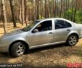 Серый Фольксваген Бора, объемом двигателя 2 л и пробегом 250 тыс. км за 5000 $, фото 1 на Automoto.ua