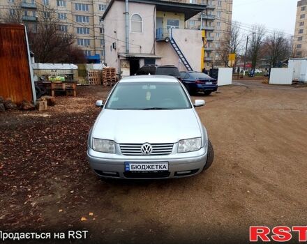 Сірий Фольксваген Бора, об'ємом двигуна 2 л та пробігом 0 тис. км за 3650 $, фото 6 на Automoto.ua