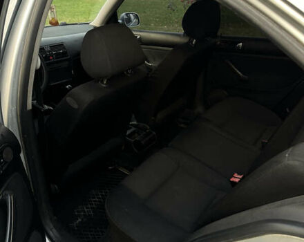 Серый Фольксваген Бора, объемом двигателя 1.9 л и пробегом 460 тыс. км за 3300 $, фото 10 на Automoto.ua