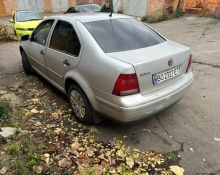 Серый Фольксваген Бора, объемом двигателя 1.6 л и пробегом 358 тыс. км за 2650 $, фото 2 на Automoto.ua