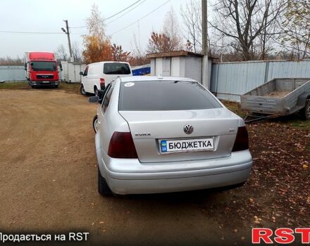 Сірий Фольксваген Бора, об'ємом двигуна 2 л та пробігом 0 тис. км за 3650 $, фото 10 на Automoto.ua