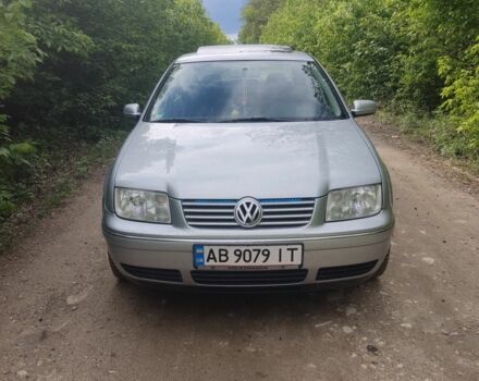 Серый Фольксваген Бора, объемом двигателя 1.6 л и пробегом 175 тыс. км за 4500 $, фото 2 на Automoto.ua