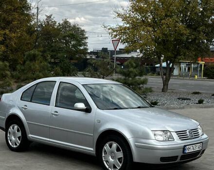 Фольксваген Бора 2002 у Дніпро (Дніпропетровську) на Automoto.ua Сірий Фольксваген Бора, об'ємом двигуна 1.6 л та пробігом 274 тис. км за 4300 $, фото 6 на Automoto.ua