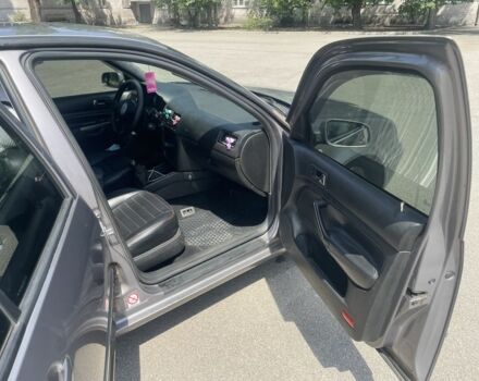 Серый Фольксваген Бора, объемом двигателя 1.6 л и пробегом 280 тыс. км за 3600 $, фото 3 на Automoto.ua