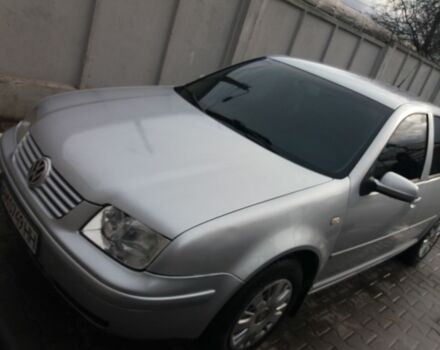 Серый Фольксваген Бора, объемом двигателя 1.9 л и пробегом 300 тыс. км за 4950 $, фото 10 на Automoto.ua