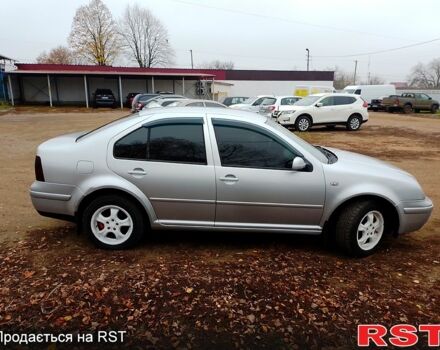 Сірий Фольксваген Бора, об'ємом двигуна 2 л та пробігом 0 тис. км за 3650 $, фото 8 на Automoto.ua