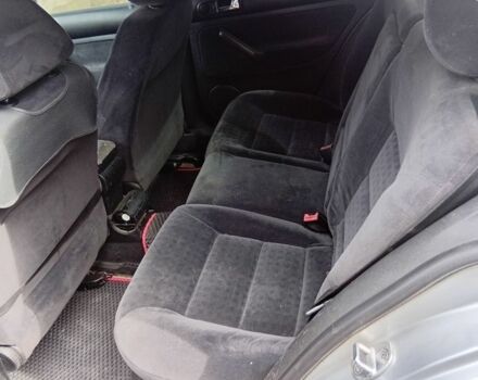 Серый Фольксваген Бора, объемом двигателя 2 л и пробегом 492 тыс. км за 2856 $, фото 2 на Automoto.ua